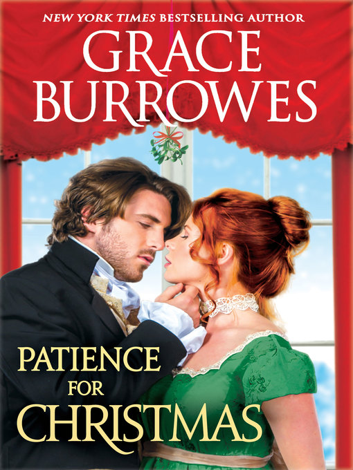 Cover image for Patience for Christmas